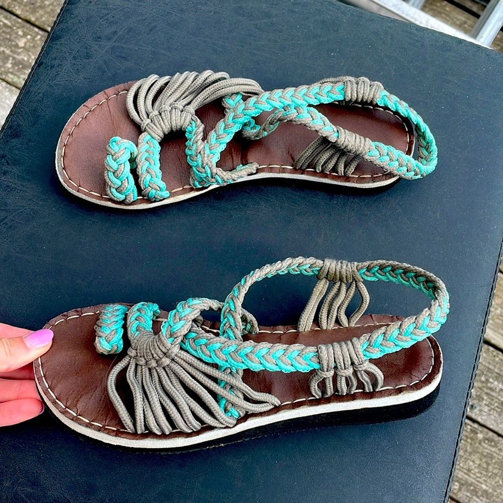 Sandals 8